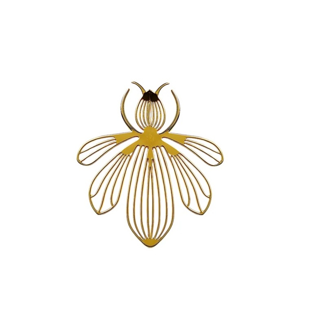 Guerlain Gold Bee Brooch